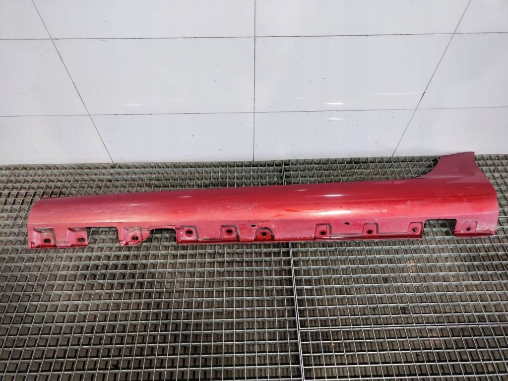Накладка поріг поріг лівий mercedes slk r172 w172 c996 996 a1726980154 Зі Шроту