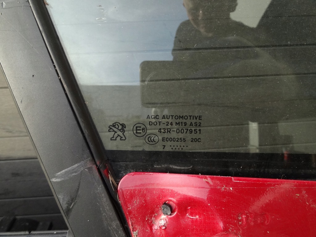 фото №10, Peugeot 2008 2017 двері передні праве оригінал