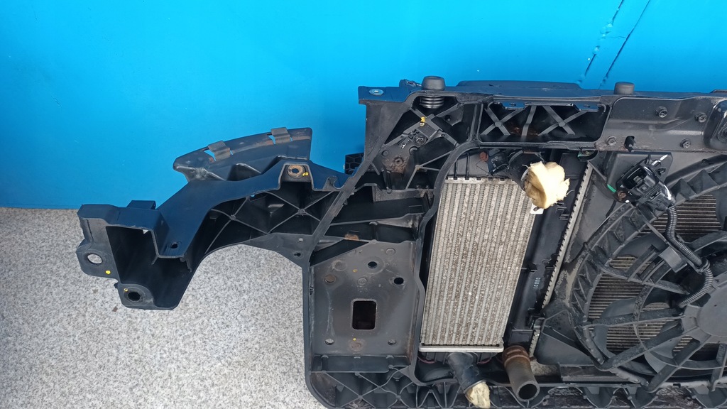 фото №8, Hyundai ix35 lift 1.7 crdi pas передній kompletny