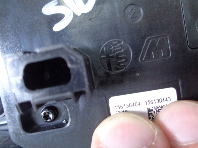 фото №7, Панель ручка alfa romeo stelvio 2016-