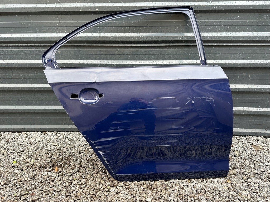 фото №1, Skoda rapid 5ja 12-19r дверь правое задние правый задняя