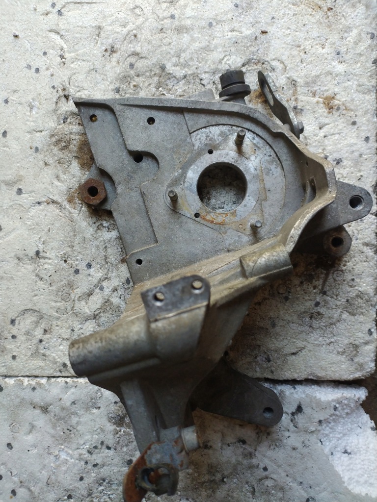 Купити Кронштейн кронштейн насоса opel alfa 159 1.9 55195377