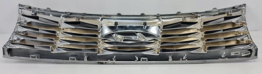 фото №10, Решітка радіатора захист решітка радіатора hyundai tucson iv 20-