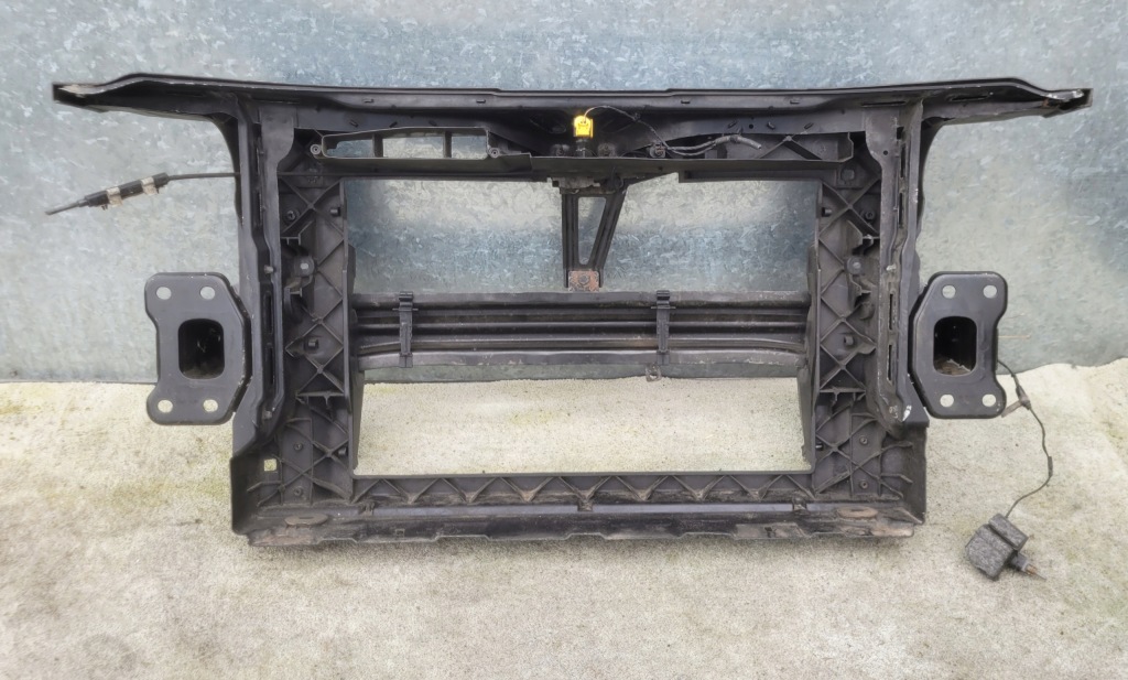 фото №7, Pas передній підсилювач балка skoda superb 2 ii 08-15