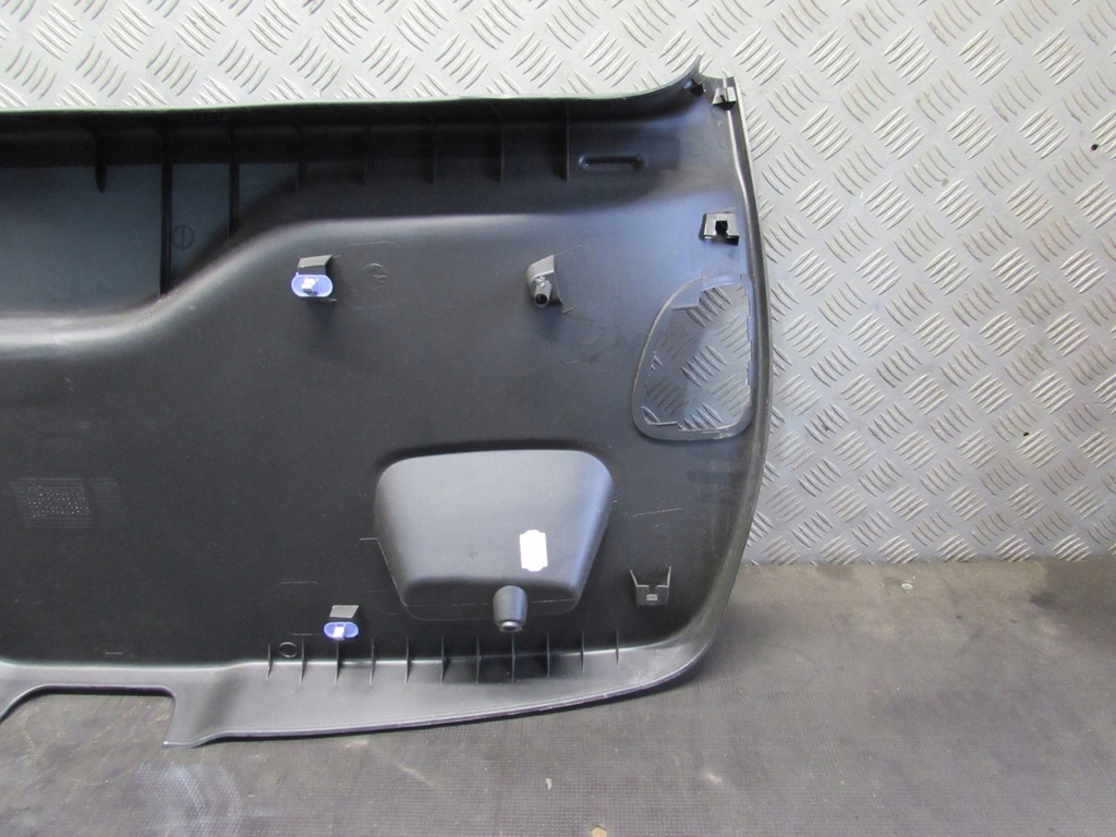 фото №8, Захист обшивка задня 13265628 opel meriva b 13-17r