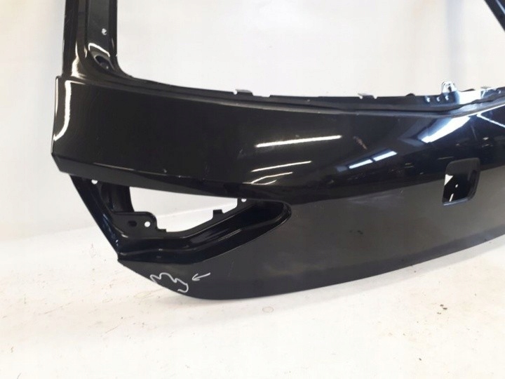 фото №3, Seat leon 2012 hb кришка багажника задня