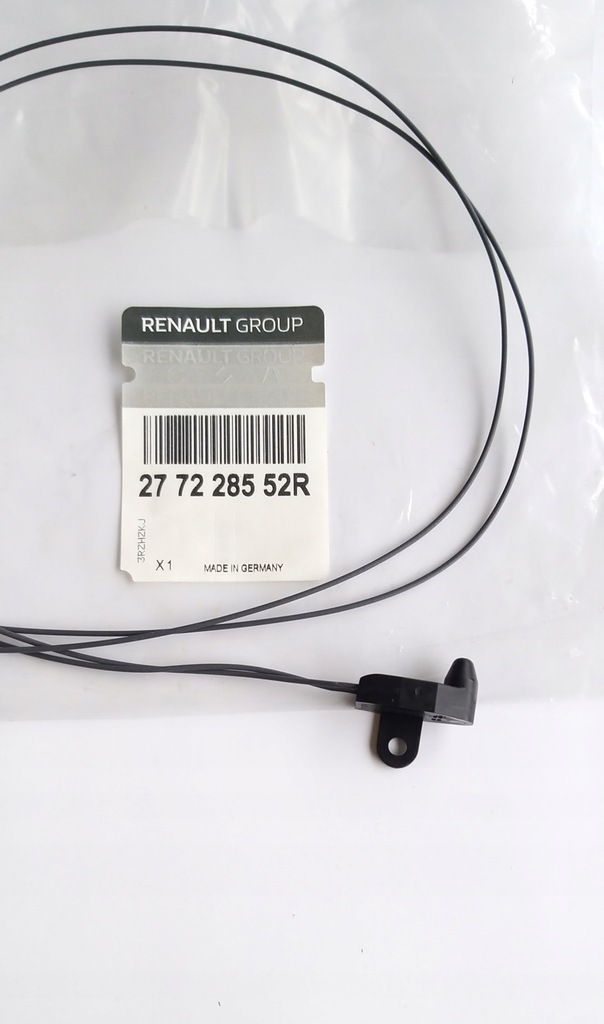 фото №1, Датчик температури зовнішньої renault trafic ii opel vivaro nissan primas