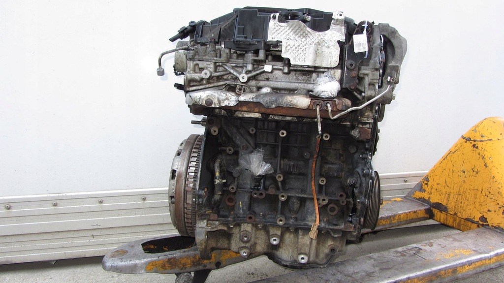 фото №5, Trafic vivaro iii 1.6 двигун блок двигуна r9m408 14-