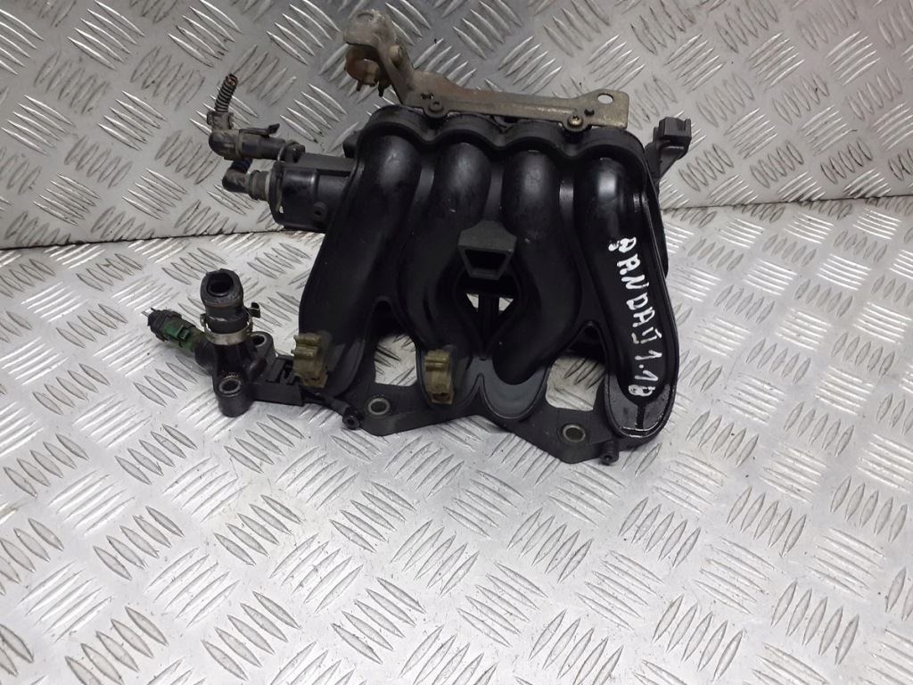 фото №1, Коллектор всасывающий fiat panda ii 1.1 55195952