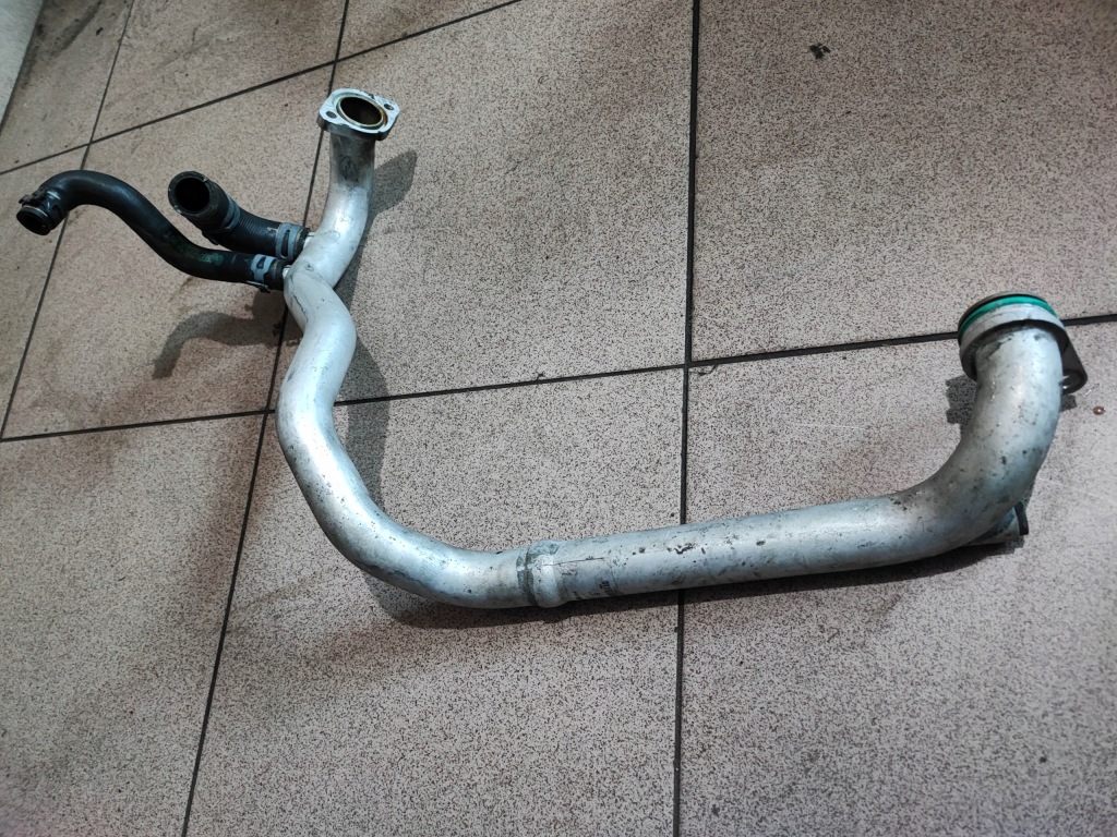 фото №3, Шланг трубка wody audi a6 s6 c6 5.2 v10