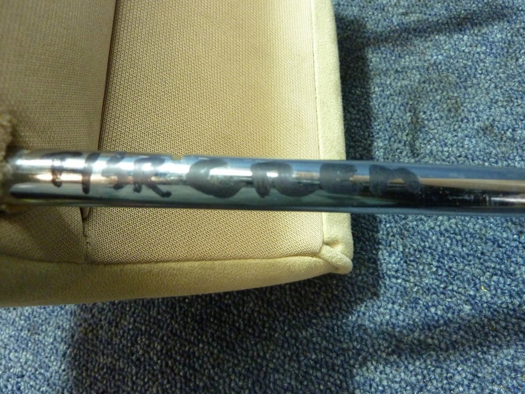 фото №6, Подголовник alfa romeo 159 kombi задний средний велюр