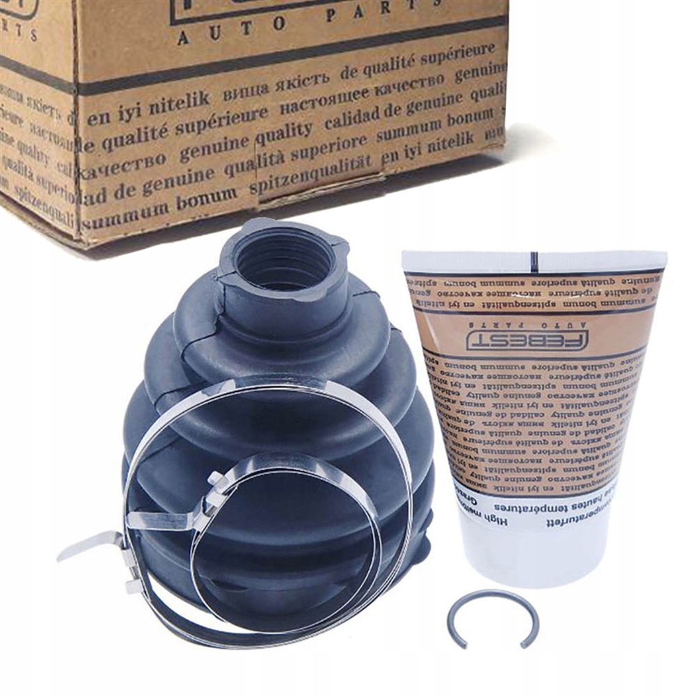 фото №9, Febest 0115-zrt270t набір захист, система кермовий