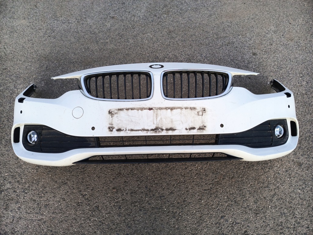 фото №1, Bmw 4 f32 f33 f36 бампер передний перед