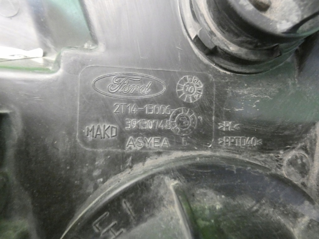 Купити Фара фара правий перед ford transit connect mk1 fl 09-13