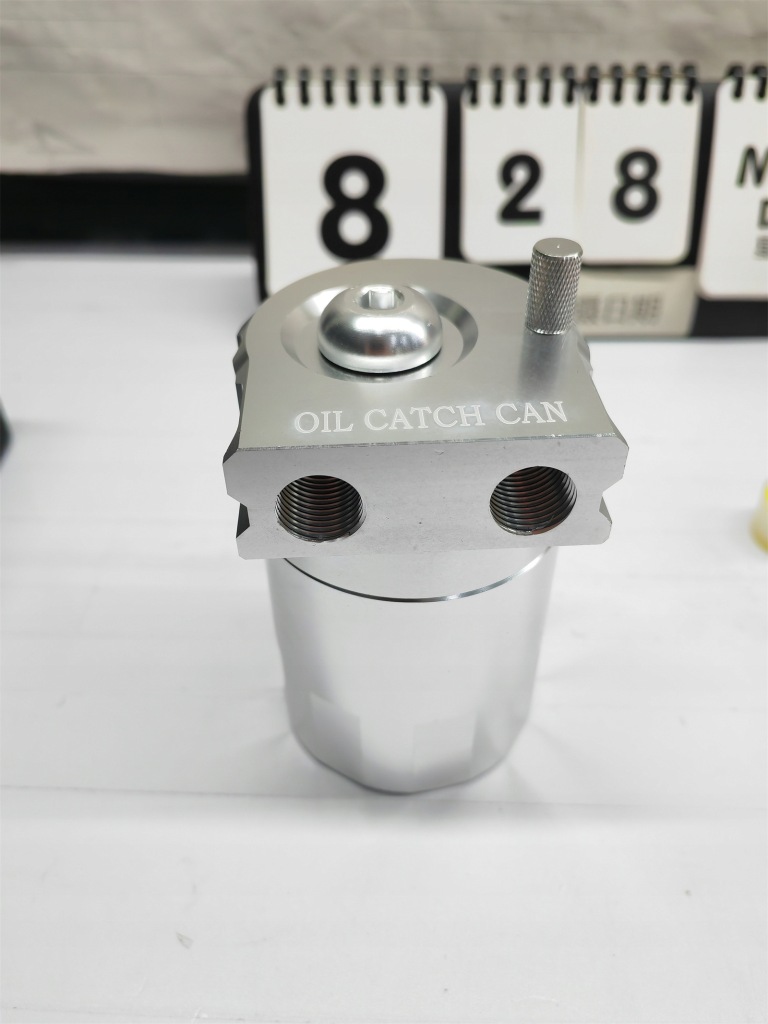 Oil защёлка бак набор сепаратора масла с фильтром 11 1 13 1 15mm 300ml Киев