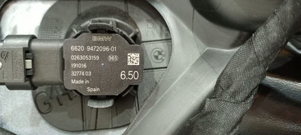 Бампер передний bmw 8 g14 7946648 с Разборки