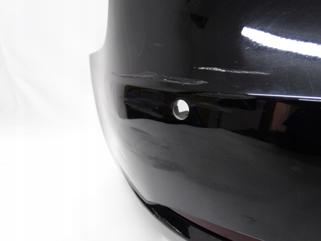 Купить Tesla model 3 17-23 бампер задний оригинальный 1108905-00-d