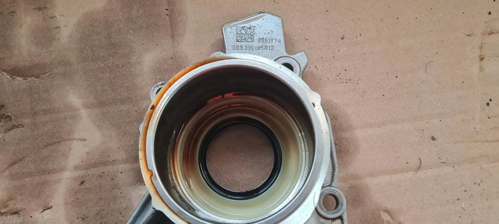 фото №7, S4 b8 lift a4 насос оливи коробки s-tronic s5 a5 3.0 tfsi 0b5 0b5315105r