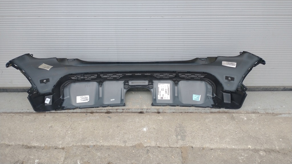 фото №6, Mini cooper f56 lci 2 бампер задняя задний jcw