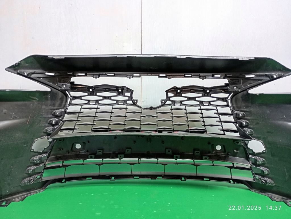 фото №11, Бампер перед передній lexus rx v 22- 52119-48850