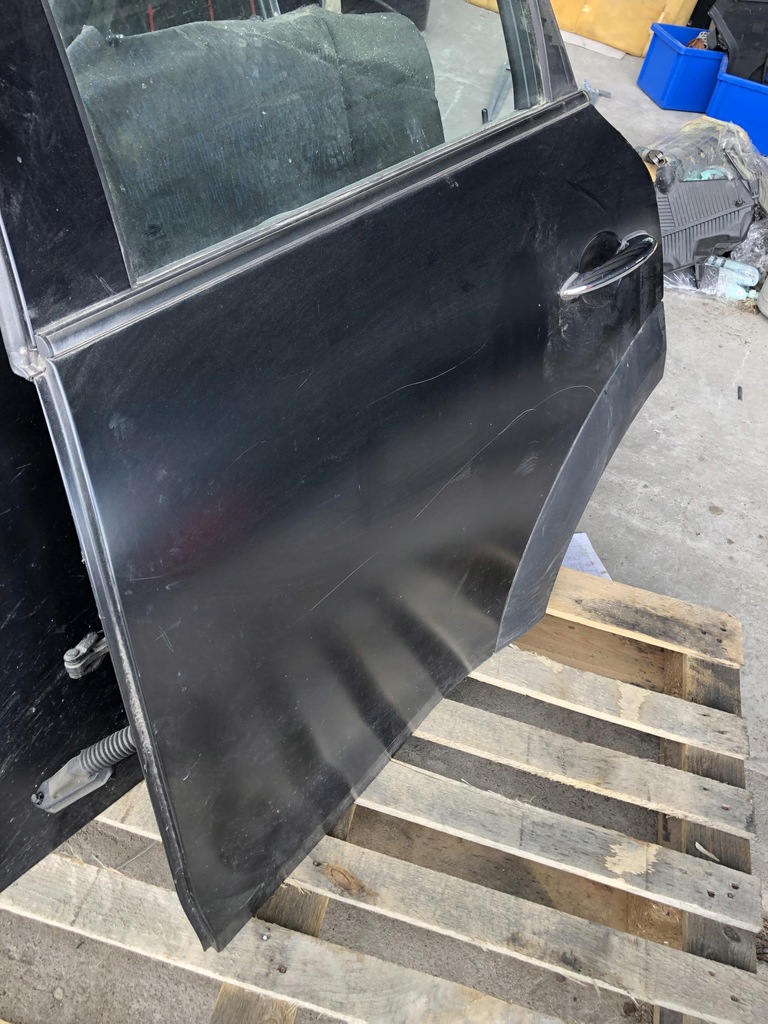 фото №5, Mini countryman r60 двері ліва задня