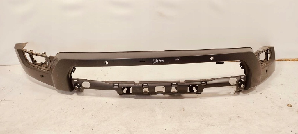 фото №1, Ford ranger iv raptor 23- бампер перед передний pdc dol бампера спойлер