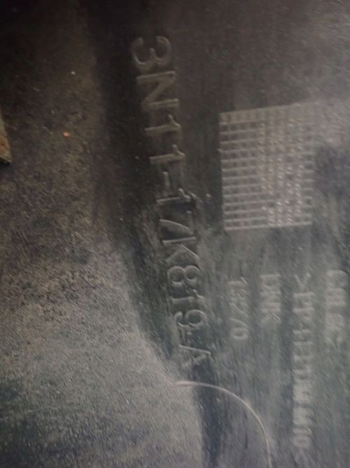 фото №11, Ford fusion 02-05 бампер передний перед