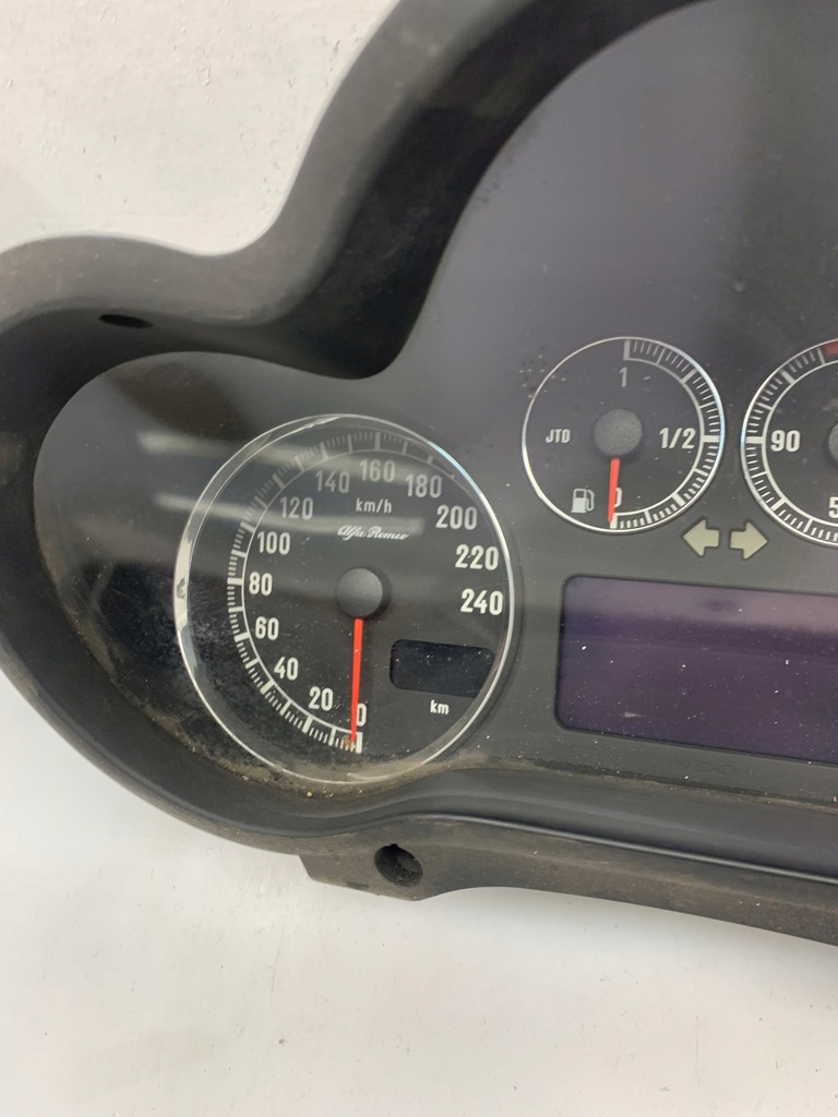 фото №2, Лічильник приладова панель 156071228 fca