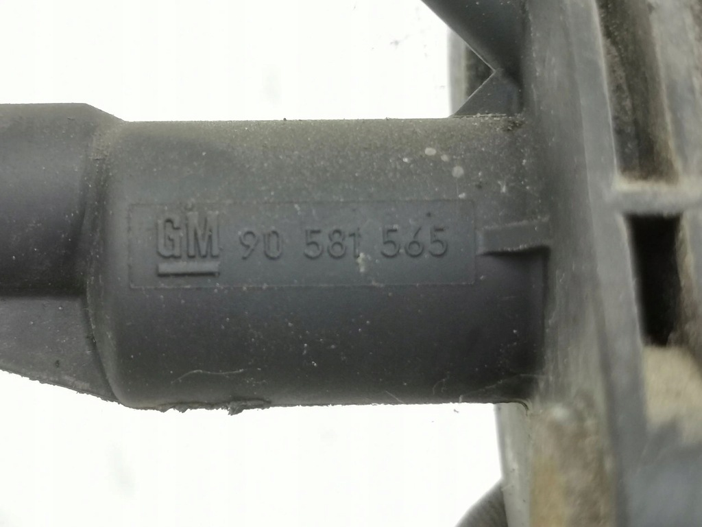 фото №6, Opel zafira a 2003 головний циліндр зчеплення