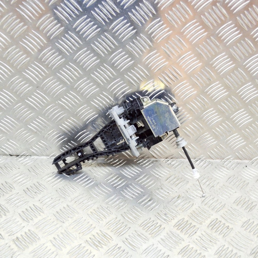 фото №2, Land rover range rover evoque l538 2012 ліва сторона ручка внутрішня двері