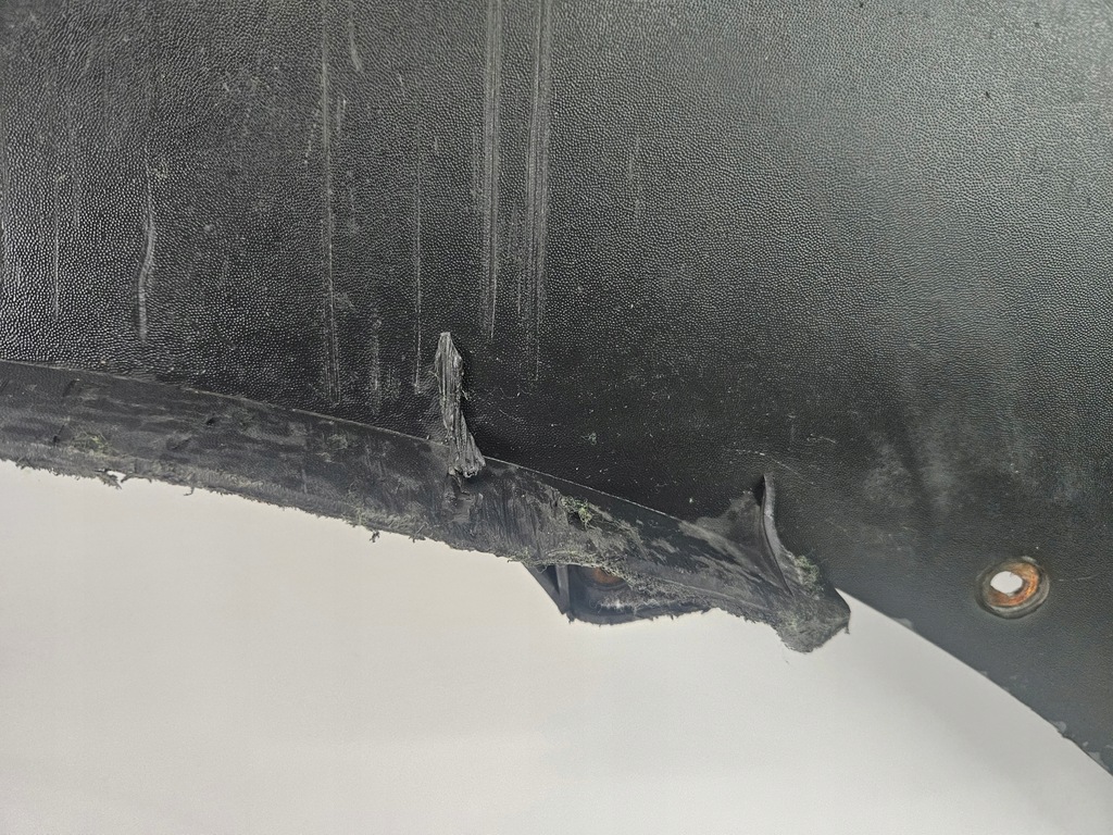 фото №11, Seat altea toledo iii 2004 - 2015 спойлер накладка бампера перед 5p0805903