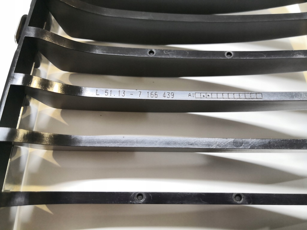 фото №7, Решётка радиатора решётка радиатора решётка радиатора bmw 1 e81 e82 e87 e88 левая