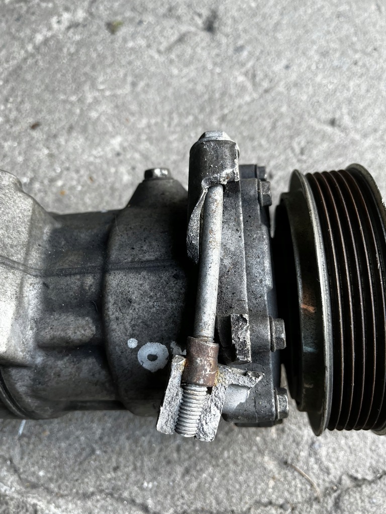 фото №9, 10 mini r55 r56 компресор кондиціонера 2758433