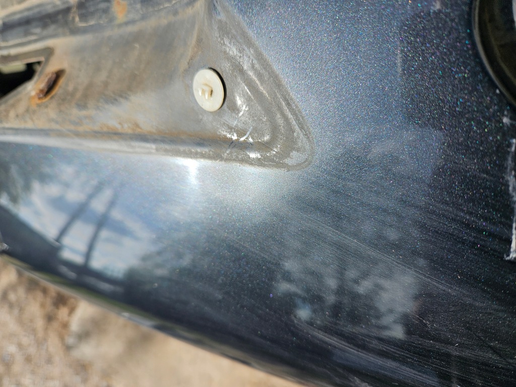 фото №4, Lexus rx350 rx 350 крышка багажника задняя задняя