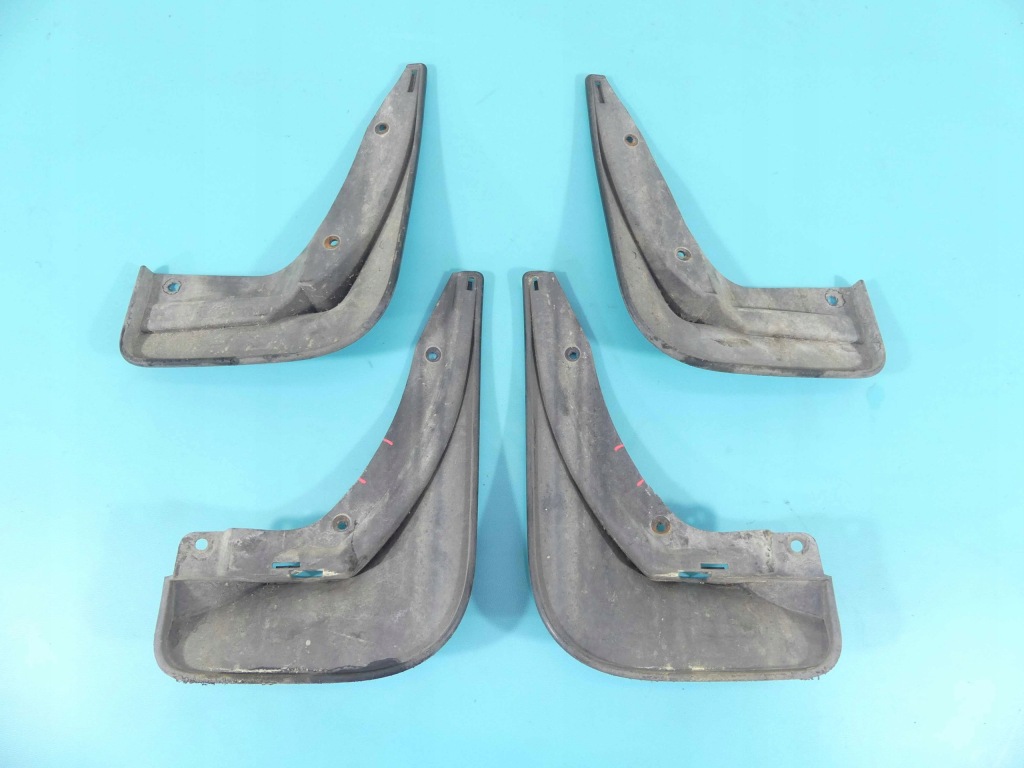 фото №10, Бризковик 4szt. skoda octavia iii 2013-