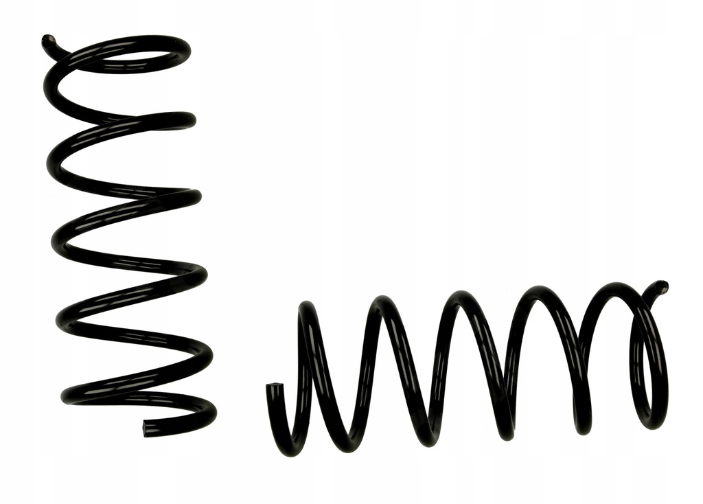 фото №1, 2x пружини задня do fiat panda ii 2003-2012 комплект nowe !!!