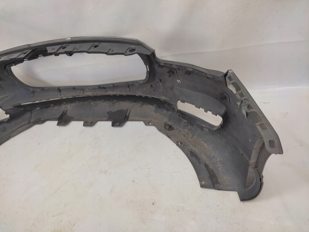 фото №10, Maserati quattroporte vi бампер перед 2013- 4pdc