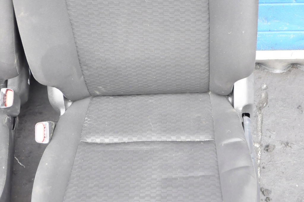 фото №11, Suzuki jimny iv переходник салона сиденья комплект 23r