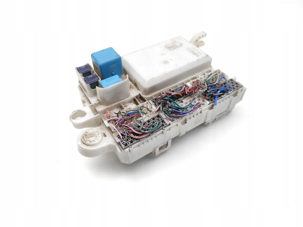 фото №10, Toyota hilux рамка / модуль запобіжників 3.0 d 4wd дизель 126kw 171 hp