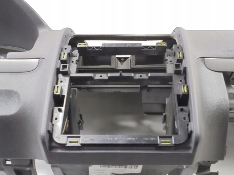 фото №10, Vw touran i приборная панель приборная панель приборная 1t1857001 l