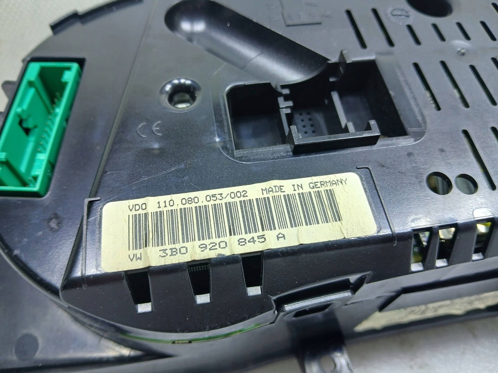 фото №5, Vw passat b5 lift 1.9 tdi лічильник приладова панель 3b0920845a