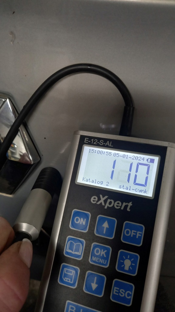 фото №9, Задня кришка багажника renault megane ii 02r tea19