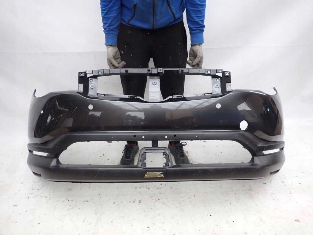 фото №1, Mazda mx-30 20- бампер перед передній pdc