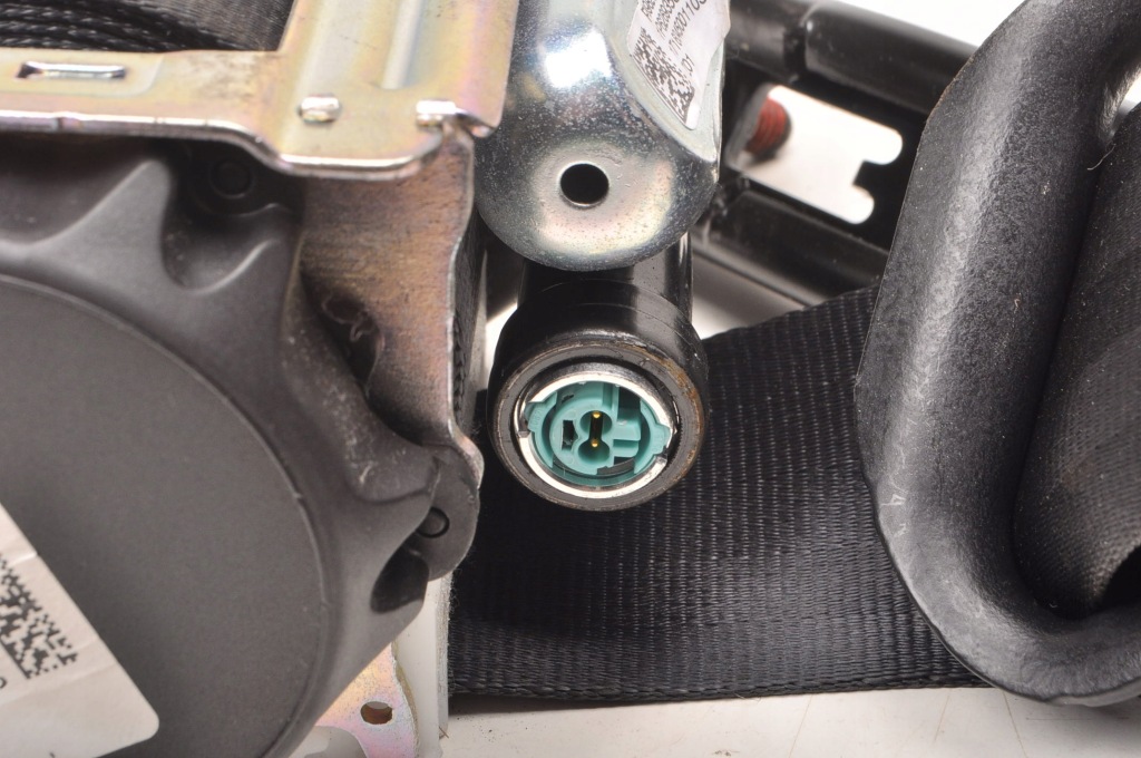 фото №4, Volvo xc90 ii pas безпеки лівий задня задній 2 ряд suv 39825721