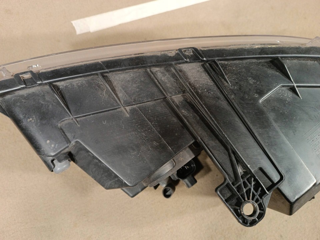 фото №8, Лампа передня ліва сторона dodge journey facelift 2014 05116289ab