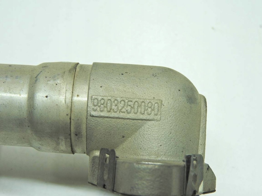 фото №5, Citroen ds3 09-14 cabrio труба шланг egr 9803250080