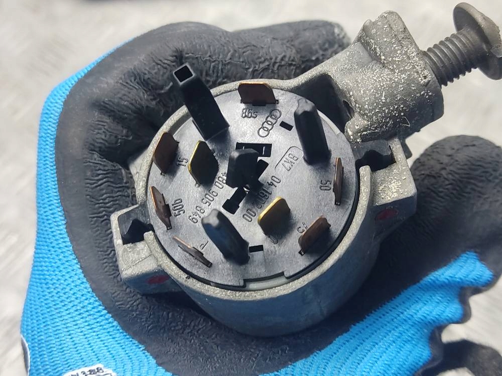 фото №8, Набір стартовий a6 c5 lift 1.9 tdi 4b0920900qx