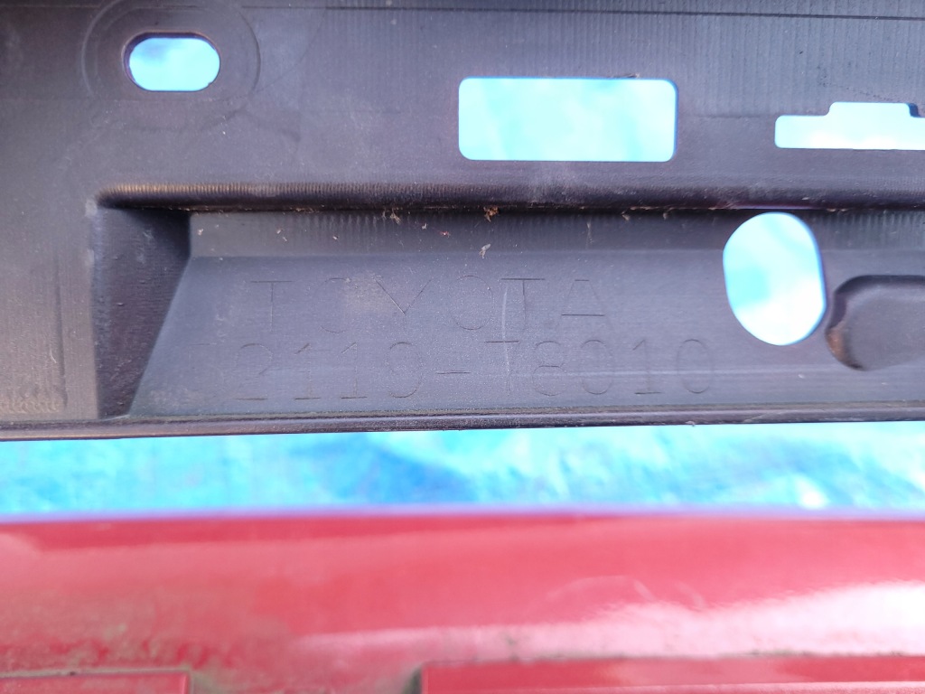 фото №13, Lexus nx i 1 | бампер перед передний 52119-78010 | 0274