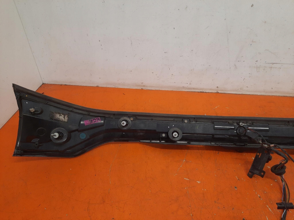 фото №8, Ford edge 14-24 накладка задняя задняя 4b-13a565-d