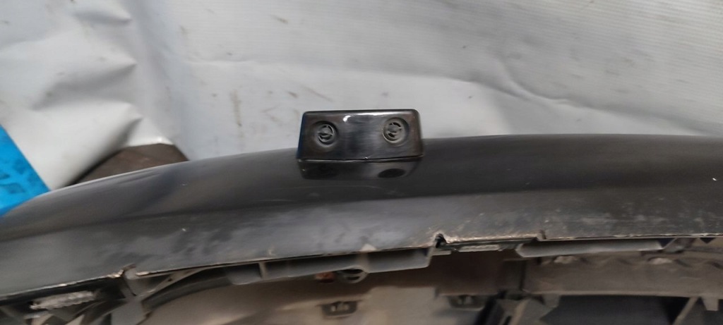 фото №13, Бампер перед передний омыватель renault laguna ii